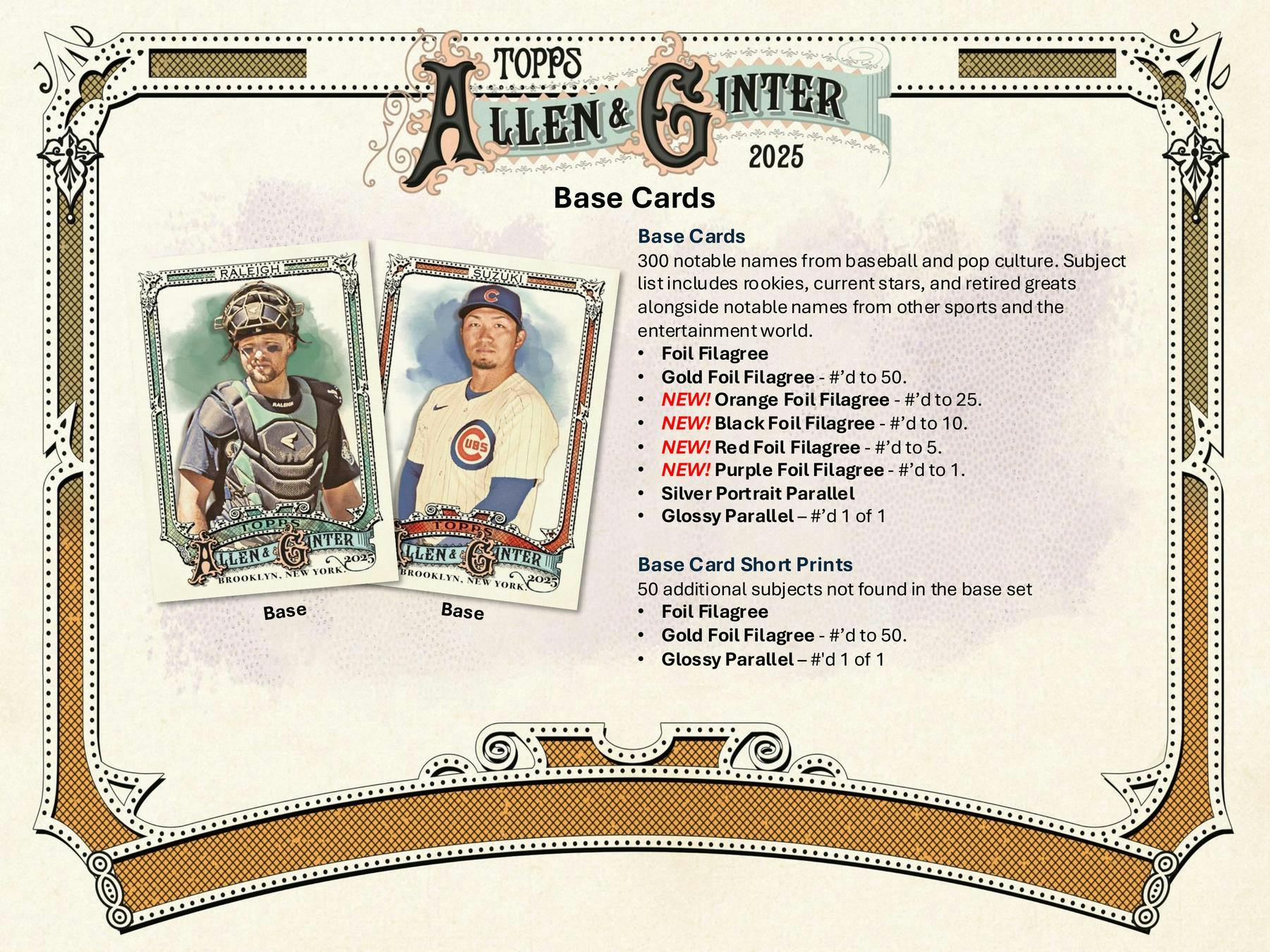 2025 Topps Allen & Ginter Baseball Blaster Value Box 887521144327 at King Card Canada