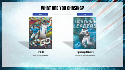 2025 Topps Chrome Football Blaster Value Box 887521156788 at King Card Canada