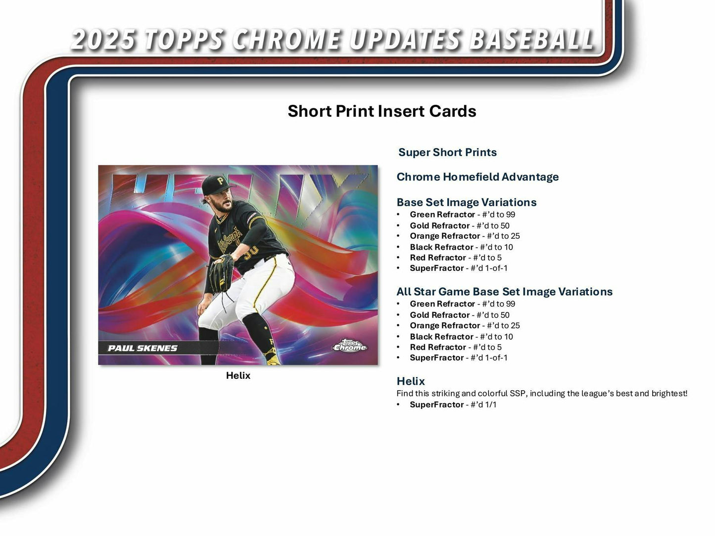 2025 Topps Chrome Update Series Baseball Blaster Value Box 887521145546 at King Card Canada