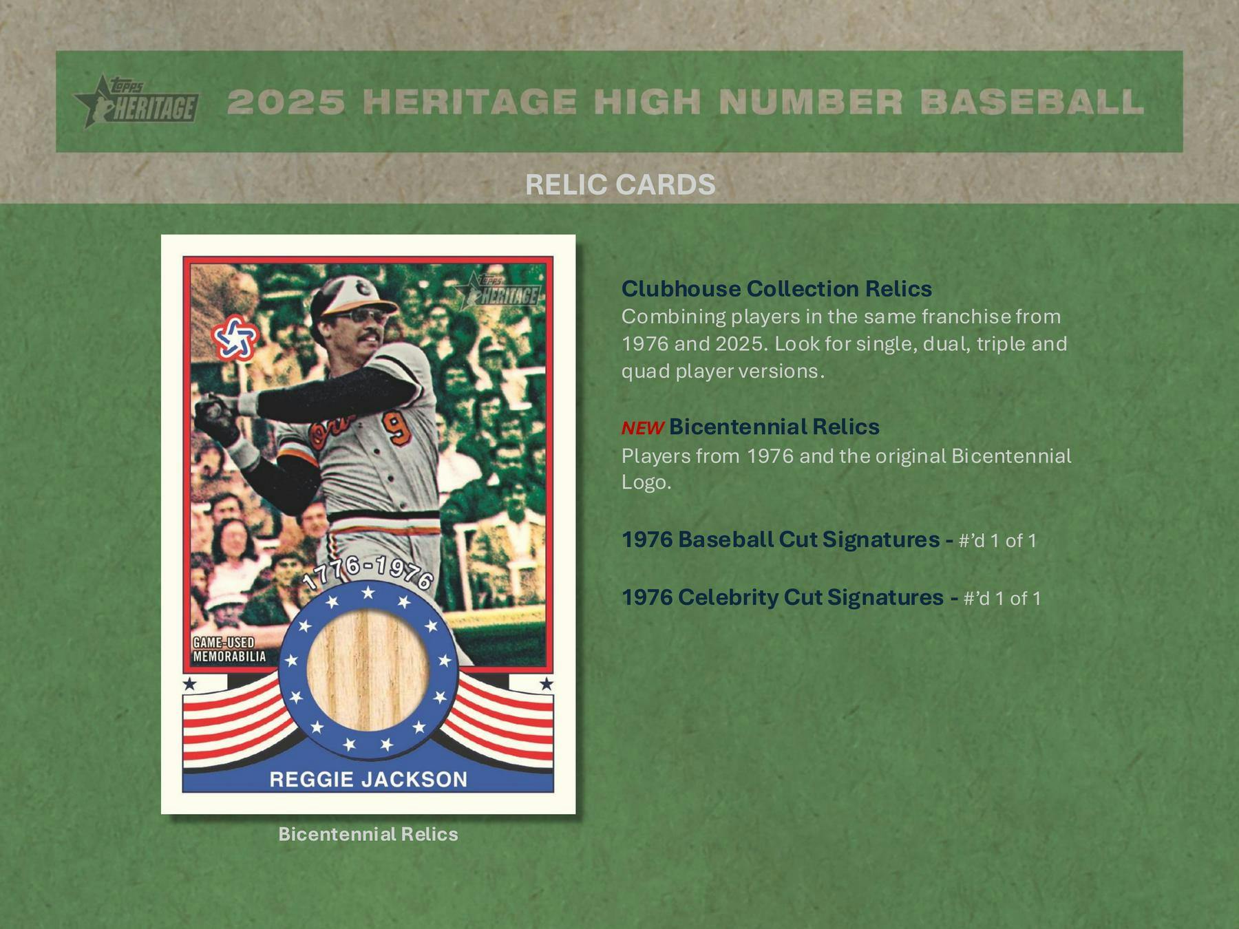 2025 Topps Heritage High Number Baseball Hobby Box 887521150564 at King Card Canada