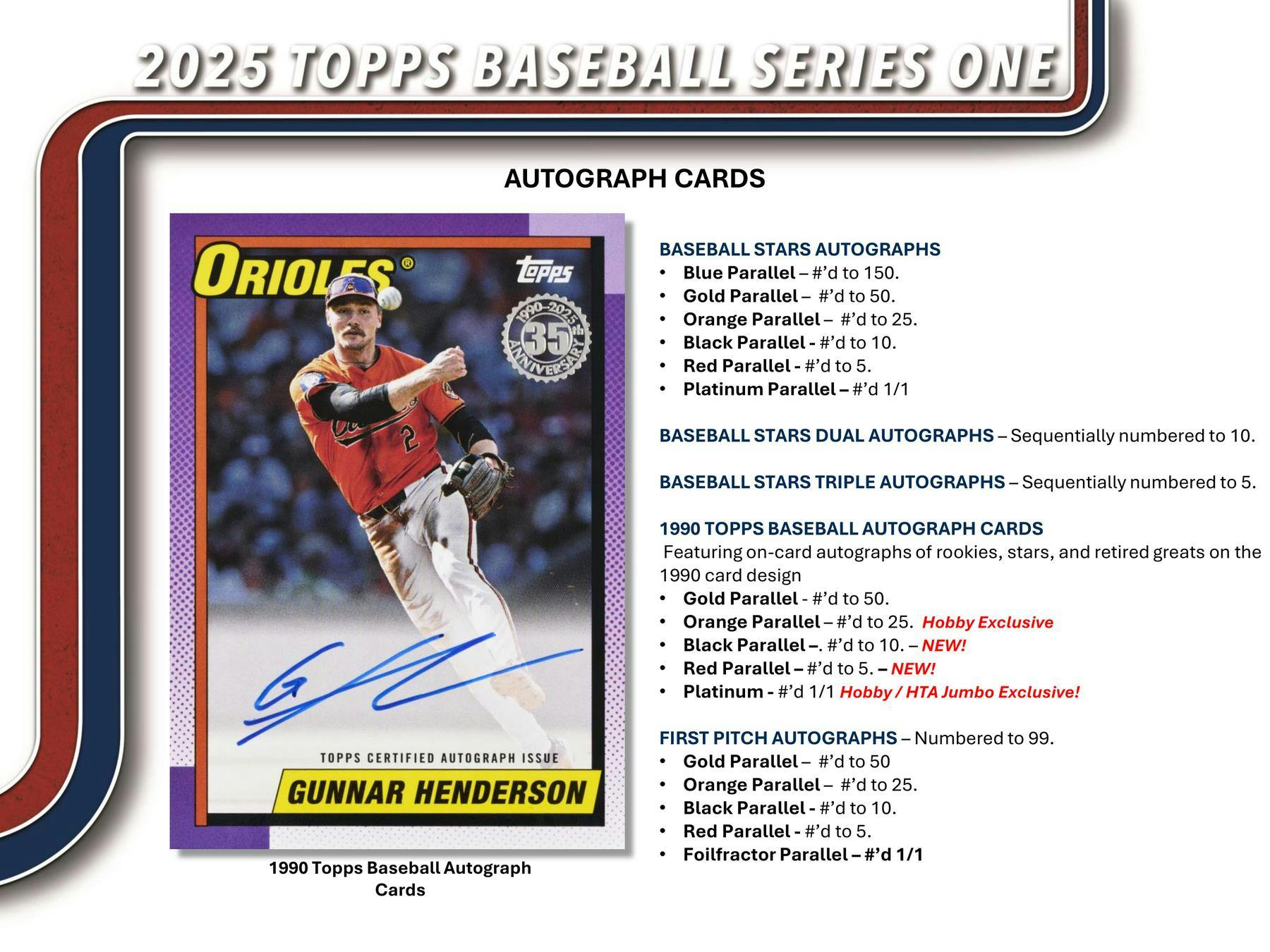 2025 Topps Series 1 Baseball Hobby Box 887521132379 at King Card Canada