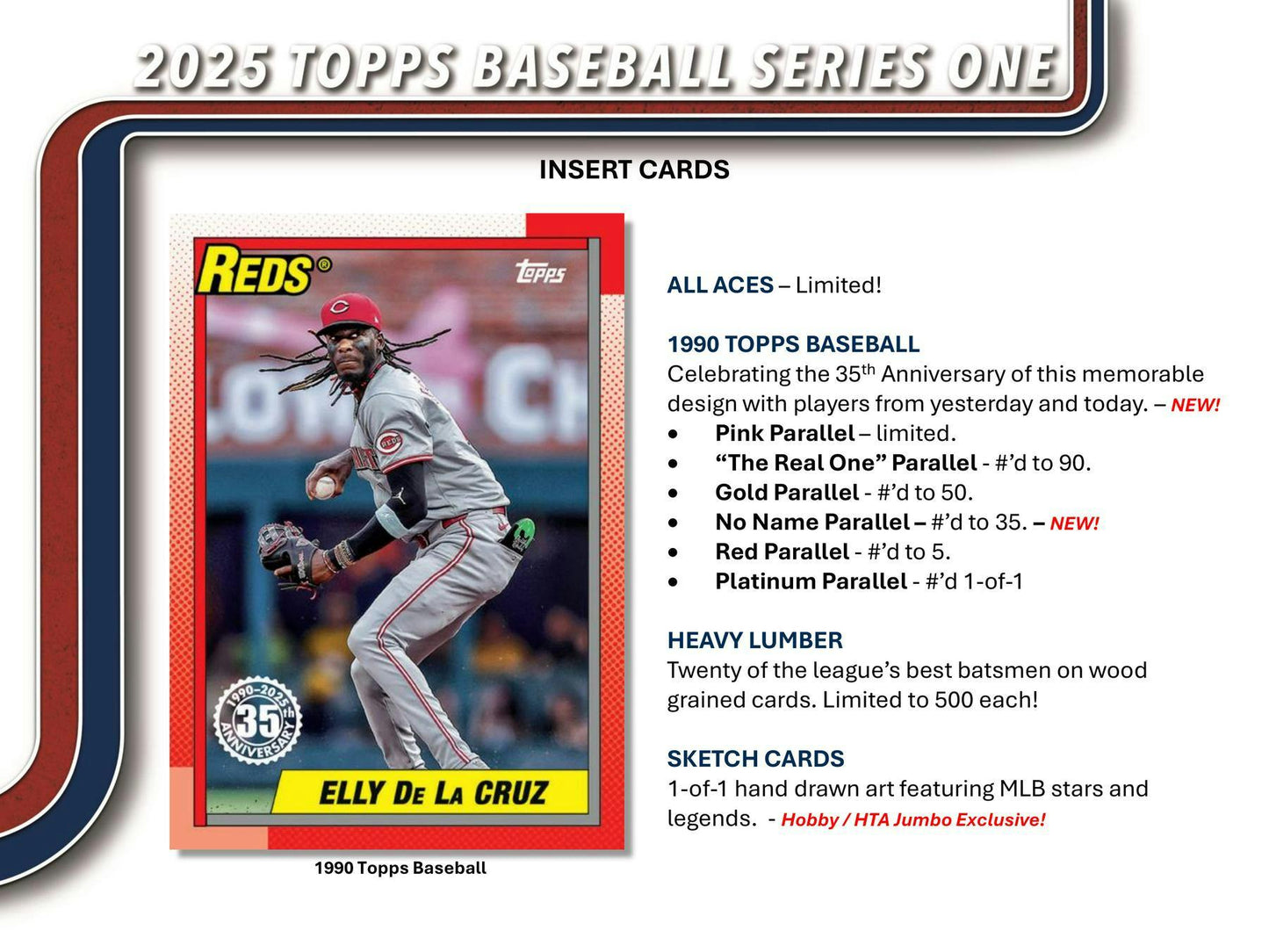 2025 Topps Series 1 Baseball Hobby Box 887521132379 at King Card Canada