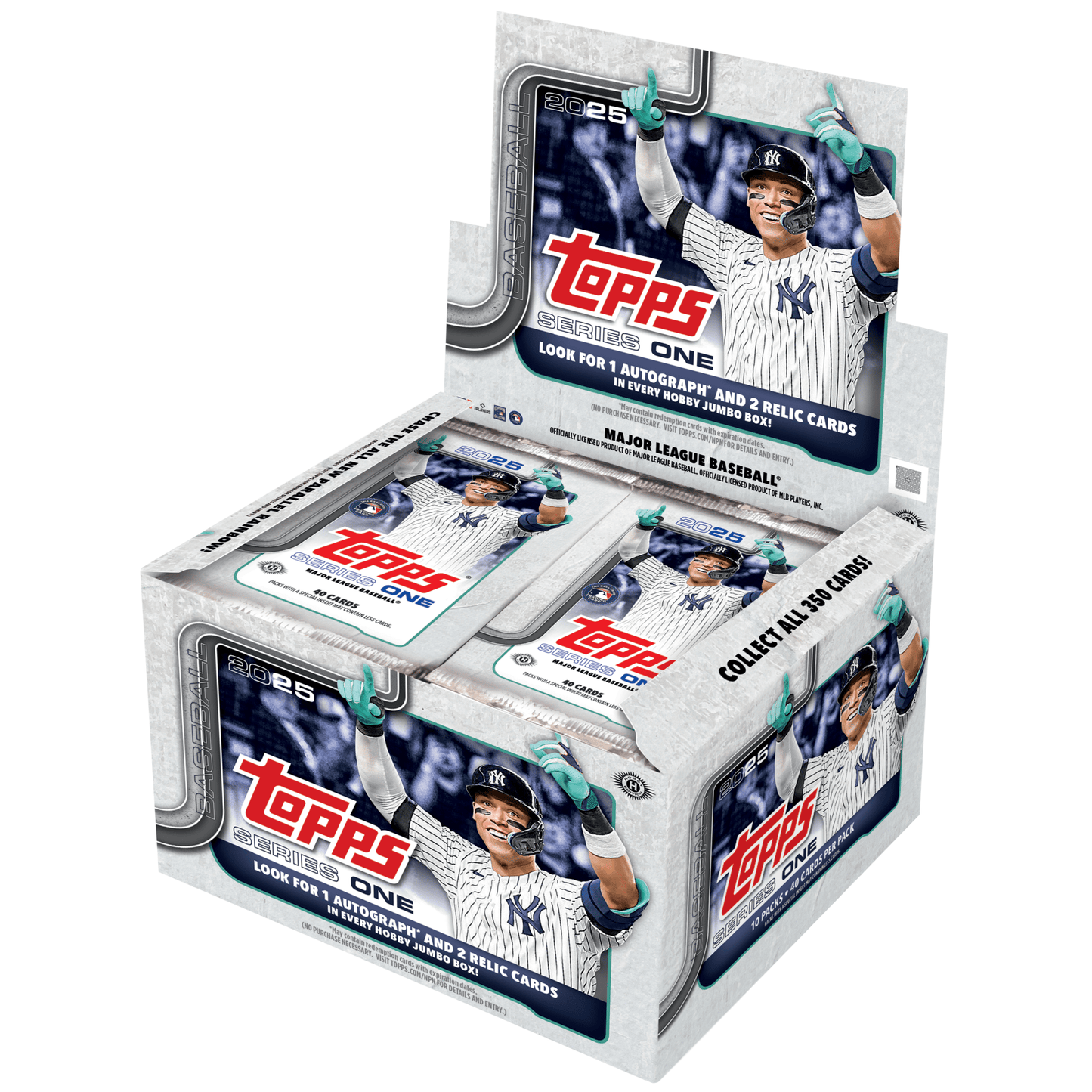 2025 Topps Series 1 Baseball Hobby Jumbo Box 887521132409 at King Card Canada