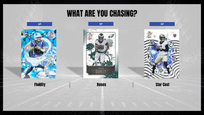 2025 Topps Signature Class Football Hobby Box 887521153404 at King Card Canada