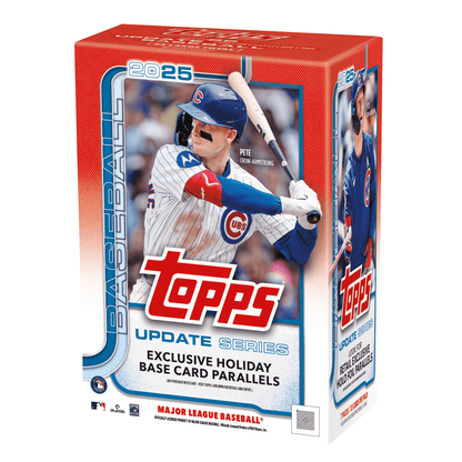 2025 Topps Update Series Baseball Blaster Value Box 887521144914 at King Card Canada