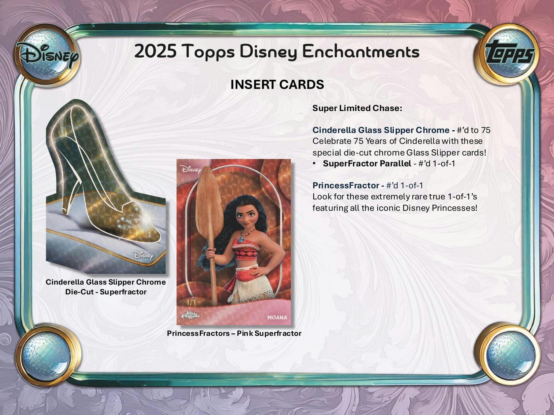 2025 Topps Wonder Disney Blaster Value Box 887521147243 at King Card Canada