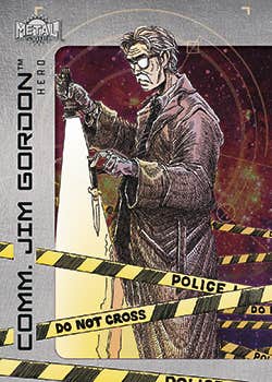 2025 Upper Deck Skybox Metal Universe Batman Trading Cards Blaster Box 053334777438 at King Card Canada