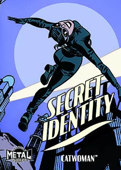 2025 Upper Deck Skybox Metal Universe Batman Trading Cards Blaster Box 053334777438 at King Card Canada