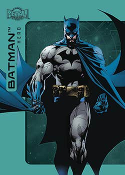 2025 Upper Deck Skybox Metal Universe Batman Trading Cards Blaster Box 053334777438 at King Card Canada