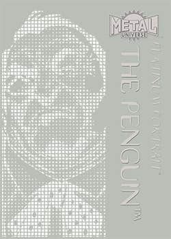 2025 Upper Deck Skybox Metal Universe Batman Trading Cards Blaster Box 053334777438 at King Card Canada