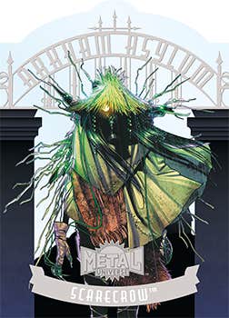 2025 Upper Deck Skybox Metal Universe Batman Trading Cards Blaster Box 053334777438 at King Card Canada