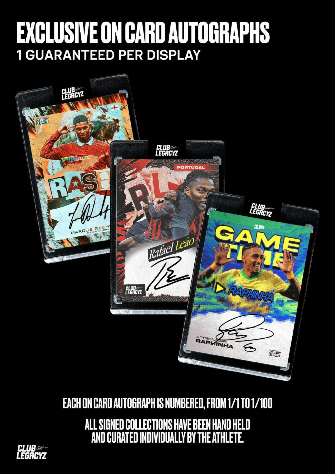 2026 Club Legacyz Icons Soccer 3rd Edition Display Box 3760392237824 at King Card Canada