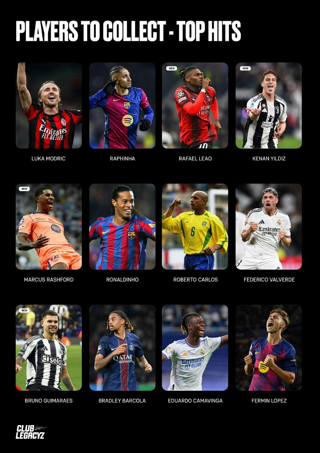 2026 Club Legacyz Icons Soccer 3rd Edition Display Box 3760392237824 at King Card Canada