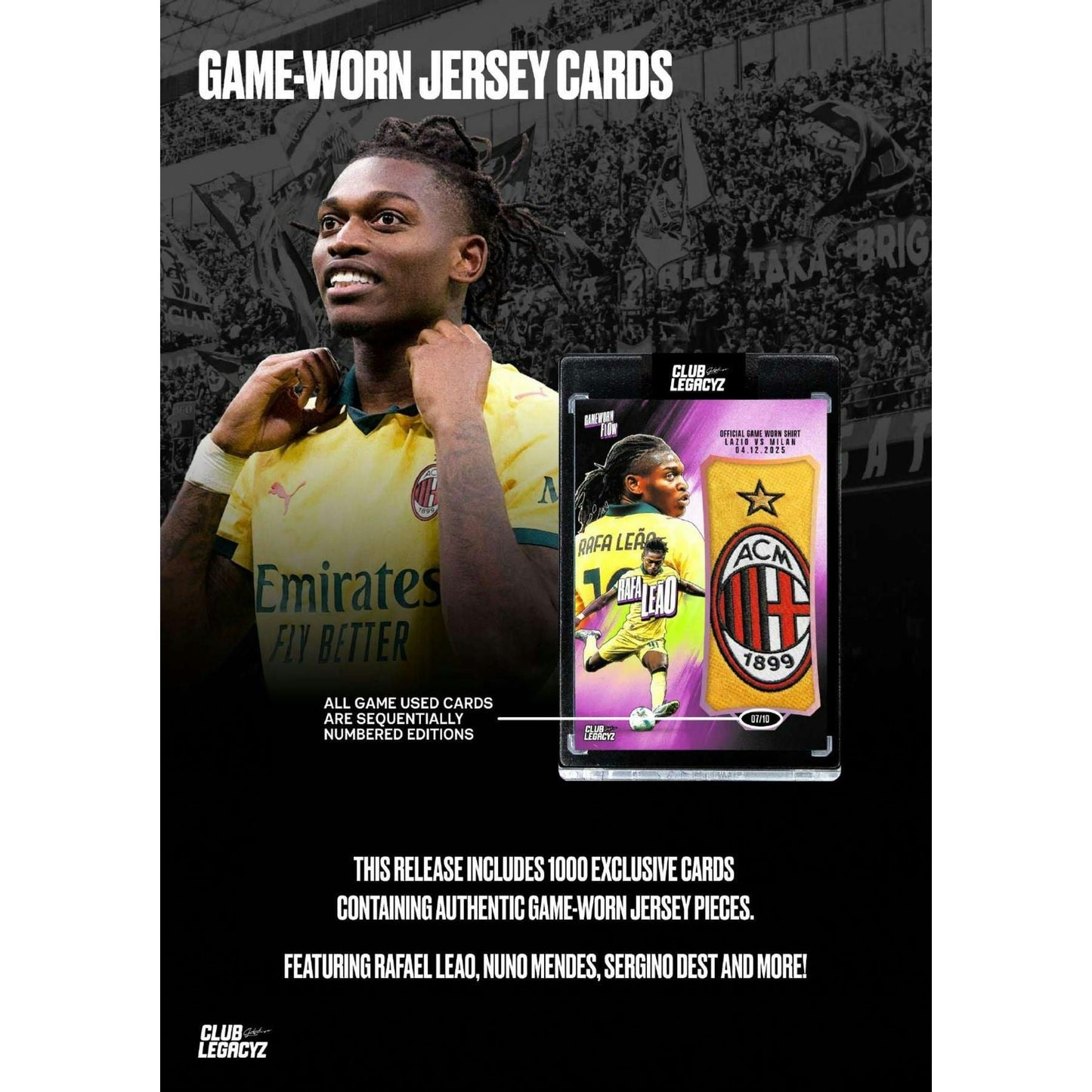 2026 Club Legacyz Icons Soccer 4th Edition Display Box (World Heroes) 850075456024 at King Card Canada