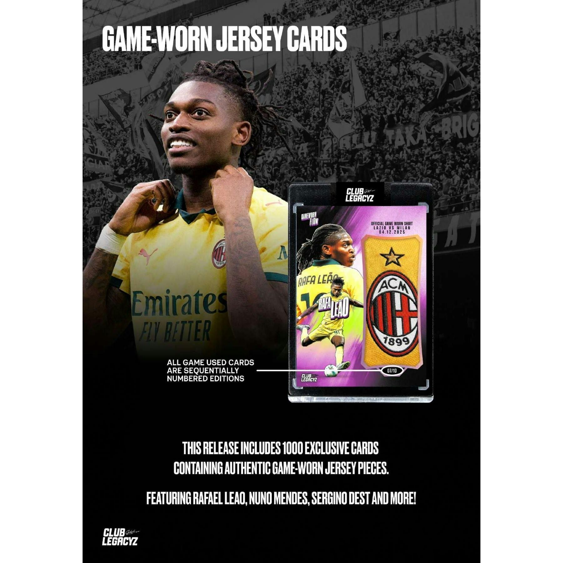 2026 Club Legacyz Icons Soccer 4th Edition Display Box (World Heroes) 850075456024 at King Card Canada