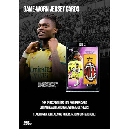 2026 Club Legacyz Icons Soccer 4th Edition Display Box (World Heroes) 850075456024 at King Card Canada