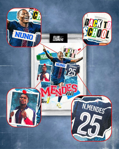 2026 Club Legacyz Icons Soccer 5th Edition Display Box (Back to School) 850075456062 at King Card Canada