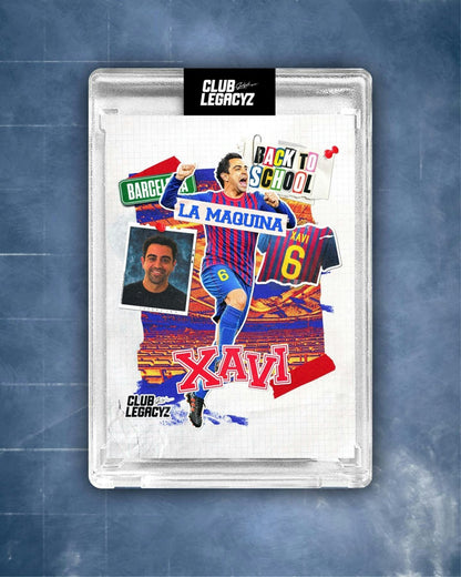 2026 Club Legacyz Icons Soccer 5th Edition Display Box (Back to School) 850075456062 at King Card Canada