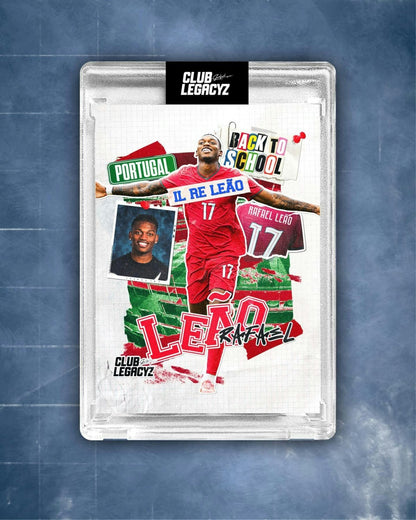 2026 Club Legacyz Icons Soccer 5th Edition Display Box (Back to School) 850075456062 at King Card Canada