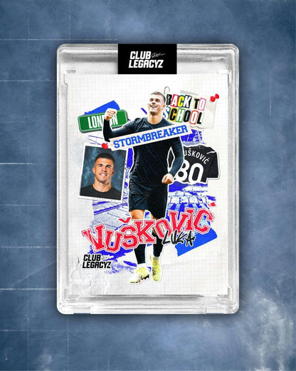 2026 Club Legacyz Icons Soccer 5th Edition Display Box (Back to School) 850075456062 at King Card Canada