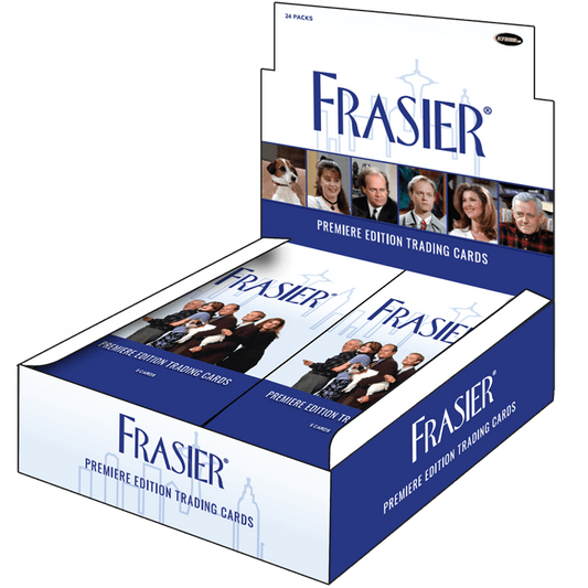 2026 Frasier Premiere Edition Trading Card Hobby Box 693195260221 at King Card Canada