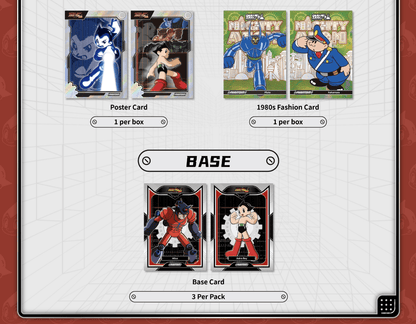 2026 Kakawow Phantom Astro Boy Trading Card Hobby Box 6973817959592 at King Card Canada