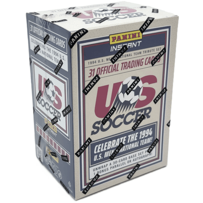 2026 Panini Instant 1994 USMNT Commemorative Soccer Box Set 746134203930 at King Card Canada