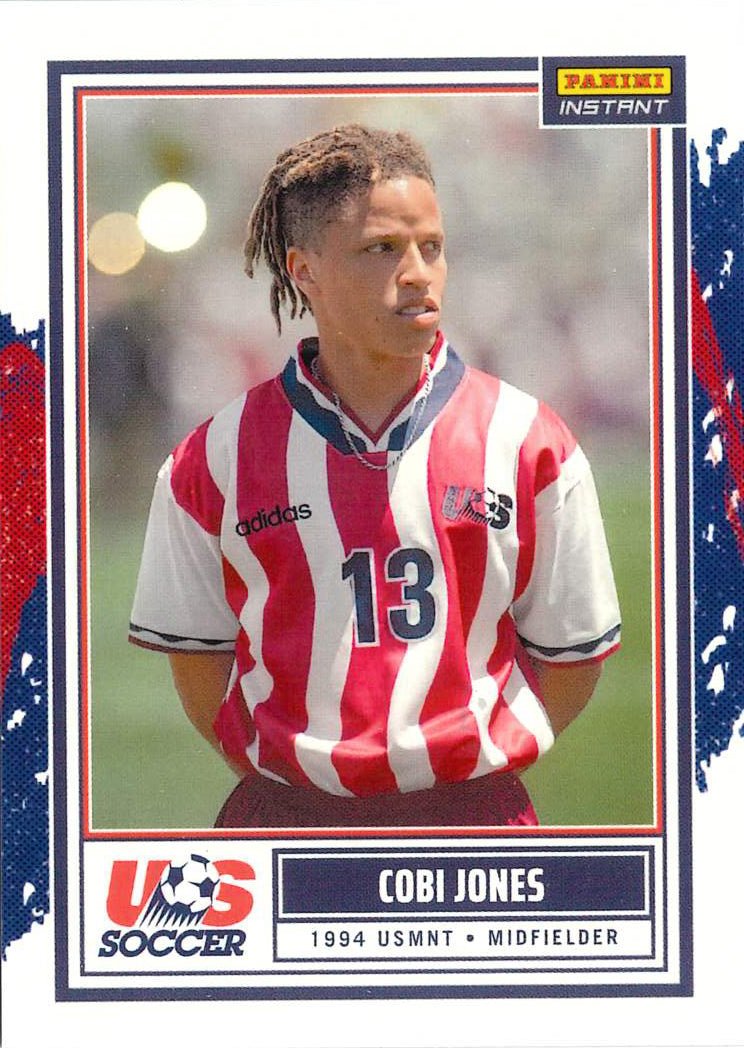 2026 Panini Instant 1994 USMNT Commemorative Soccer Box Set 746134203930 at King Card Canada
