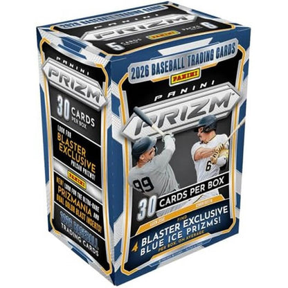 2026 Panini Prizm Baseball Blaster Box 746134198830 at King Card Canada