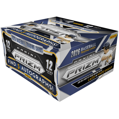2026 Panini Prizm Baseball Hobby Box 746134198809 at King Card Canada