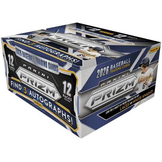 2026 Panini Prizm Baseball Hobby Box 746134198809 at King Card Canada
