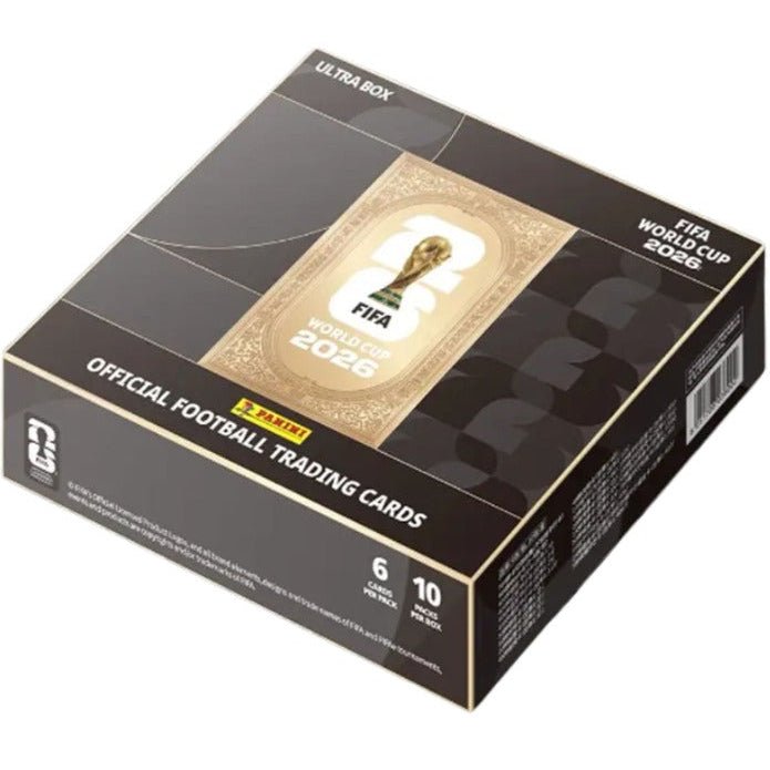 2026 Panini x Kayou FIFA World Cup Soccer Premium Ultra Box 8051708038002 at King Card Canada