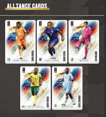 2026 Panini x Kayou FIFA World Cup Soccer Premium Ultra Box 8051708038002 at King Card Canada