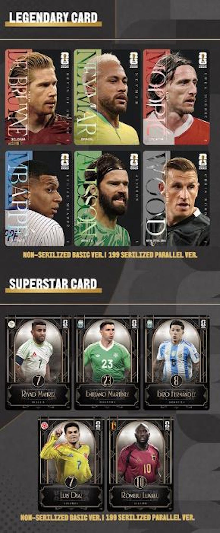 2026 Panini x Kayou FIFA World Cup Soccer Premium Ultra Box 8051708038002 at King Card Canada