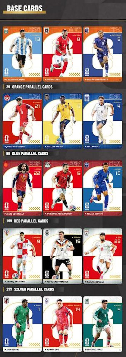 2026 Panini x Kayou FIFA World Cup Soccer Premium Ultra Box 8051708038002 at King Card Canada