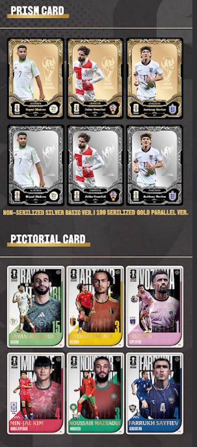 2026 Panini x Kayou FIFA World Cup Soccer Premium Ultra Box 8051708038002 at King Card Canada