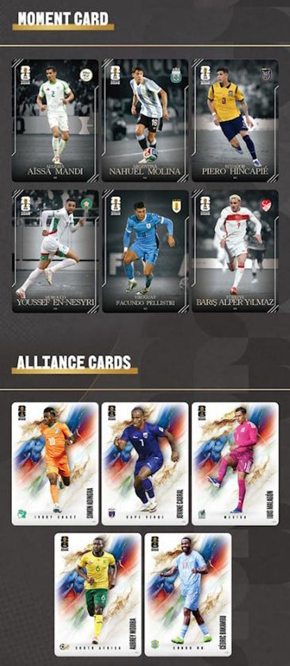 2026 Panini x Kayou FIFA World Cup Soccer Standard Hobby Box 8051708037999 at King Card Canada