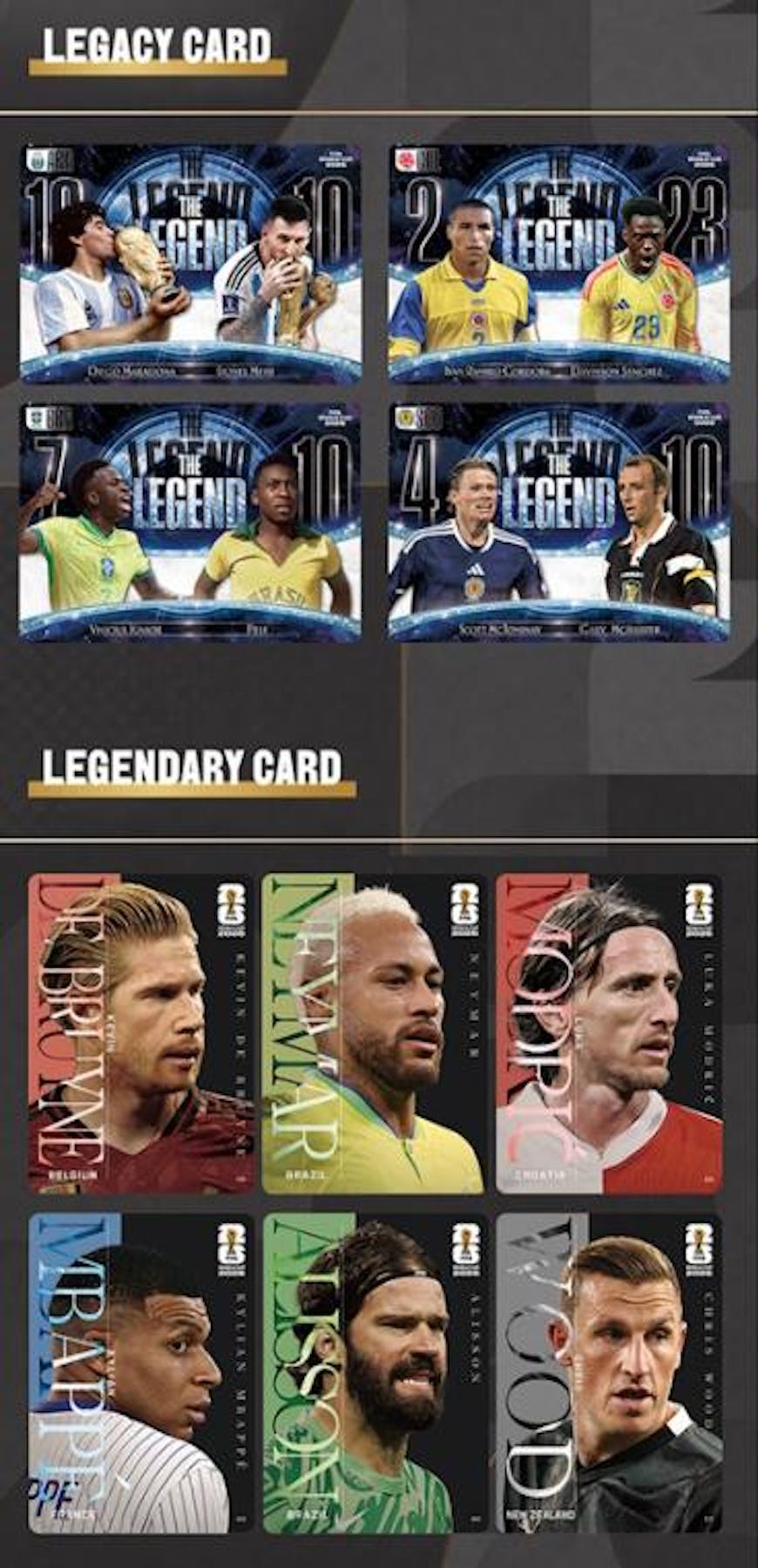 2026 Panini x Kayou FIFA World Cup Soccer Standard Hobby Box 8051708037999 at King Card Canada