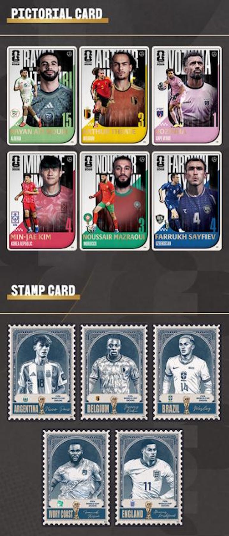 2026 Panini x Kayou FIFA World Cup Soccer Standard Hobby Box 8051708037999 at King Card Canada