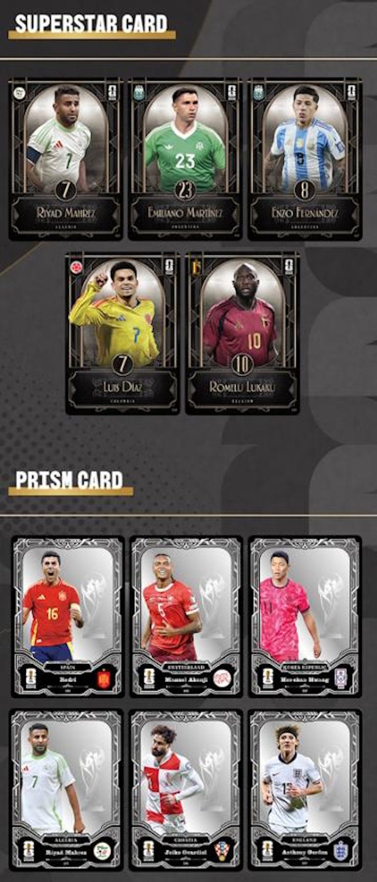 2026 Panini x Kayou FIFA World Cup Soccer Standard Hobby Box 8051708037999 at King Card Canada
