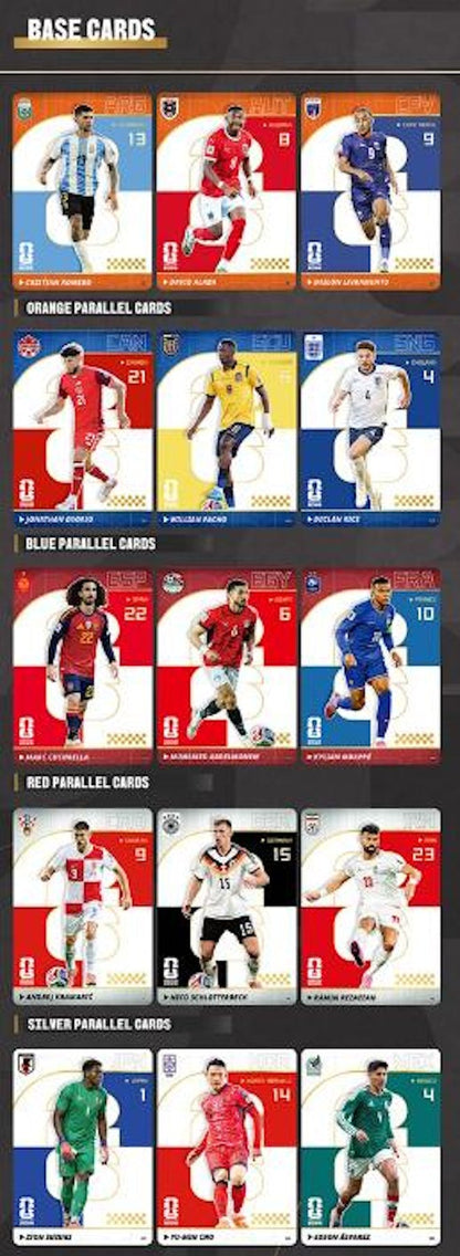 2026 Panini x Kayou FIFA World Cup Soccer Standard Hobby Box 8051708037999 at King Card Canada