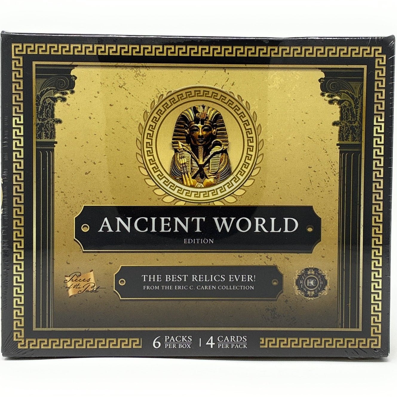 2026 Pieces of the Past Ancient World Edition Hobby Box  at King Card Canada