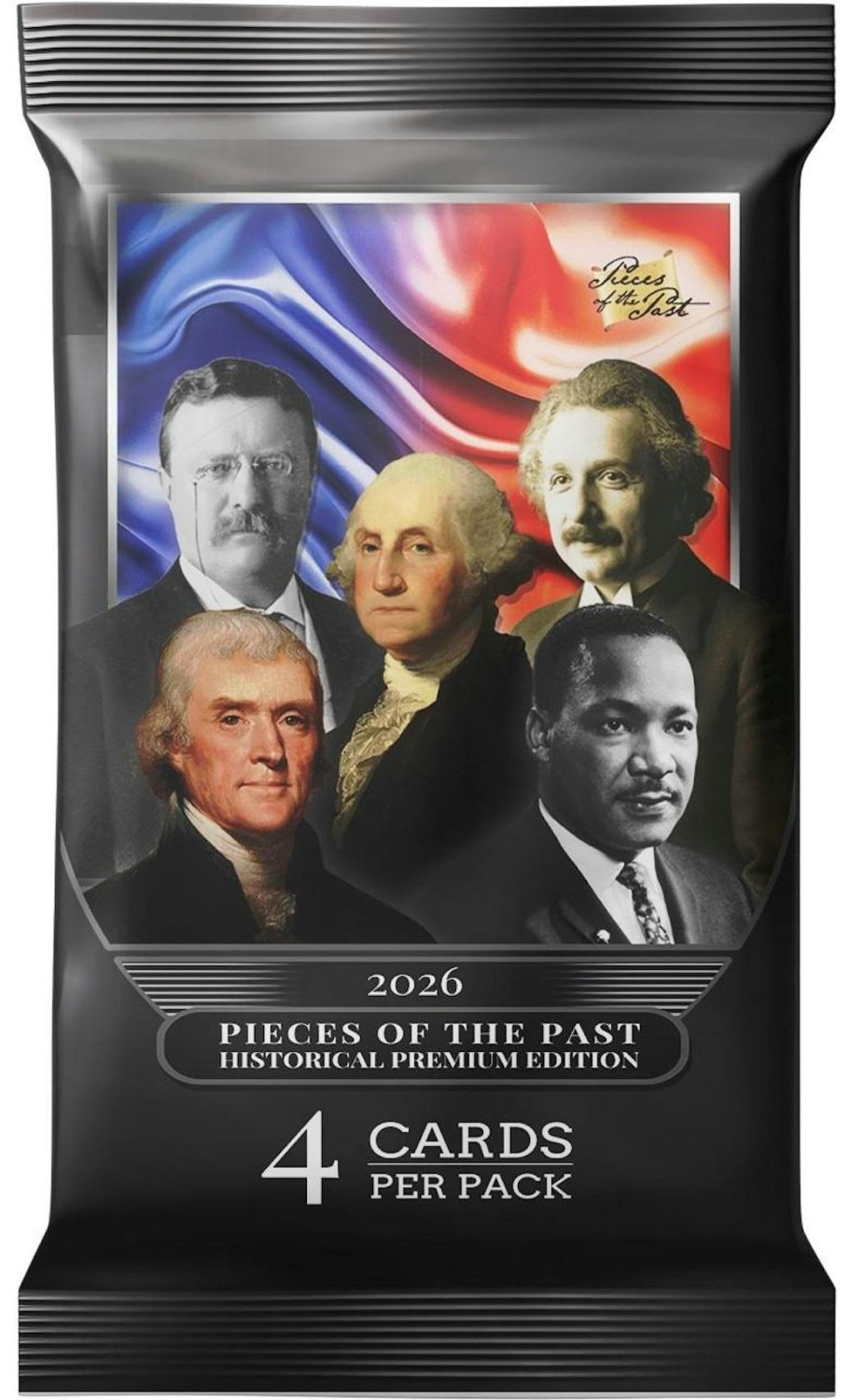 2026 Pieces of the Past Historical Premium Edition Hobby Box 810216480462 at King Card Canada