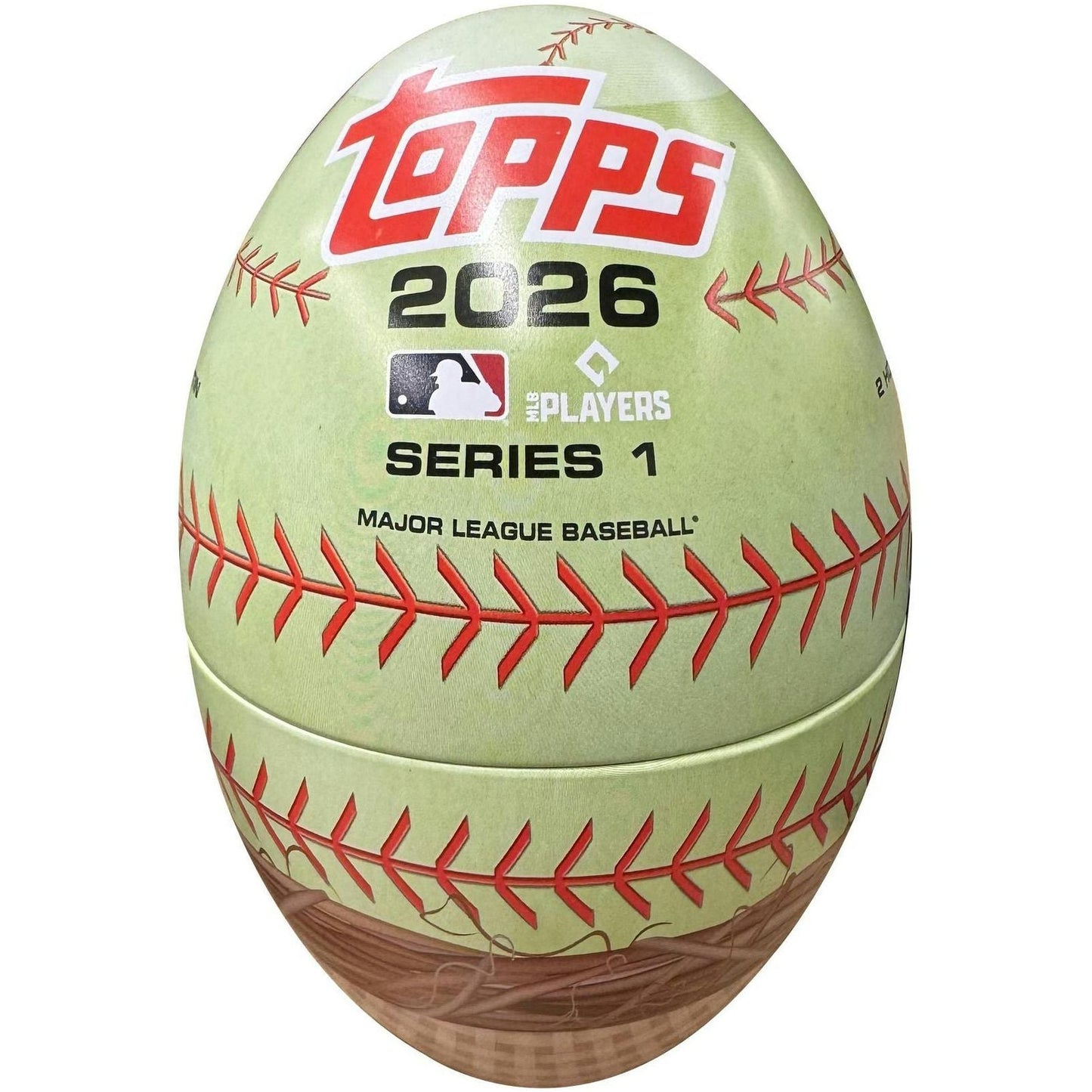 2026 Topps Baseball Series 1 Easter Egg Tin 887521151356 at King Card Canada