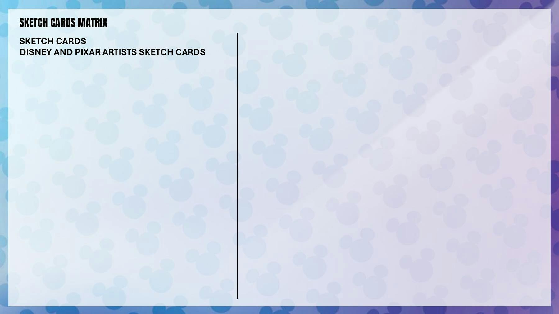 2026 Topps Chrome Disney Blaster Value Box 887521157617 at King Card Canada