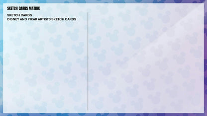 2026 Topps Chrome Disney Blaster Value Box 887521157617 at King Card Canada