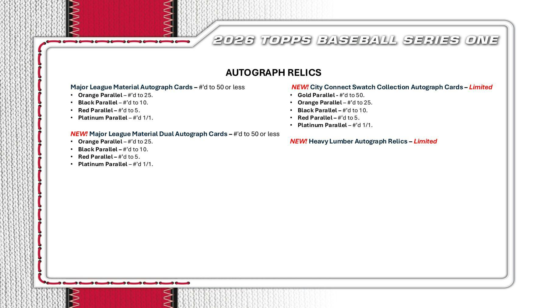 2026 Topps Series 1 Baseball Hanger Box 887521154906 at King Card Canada
