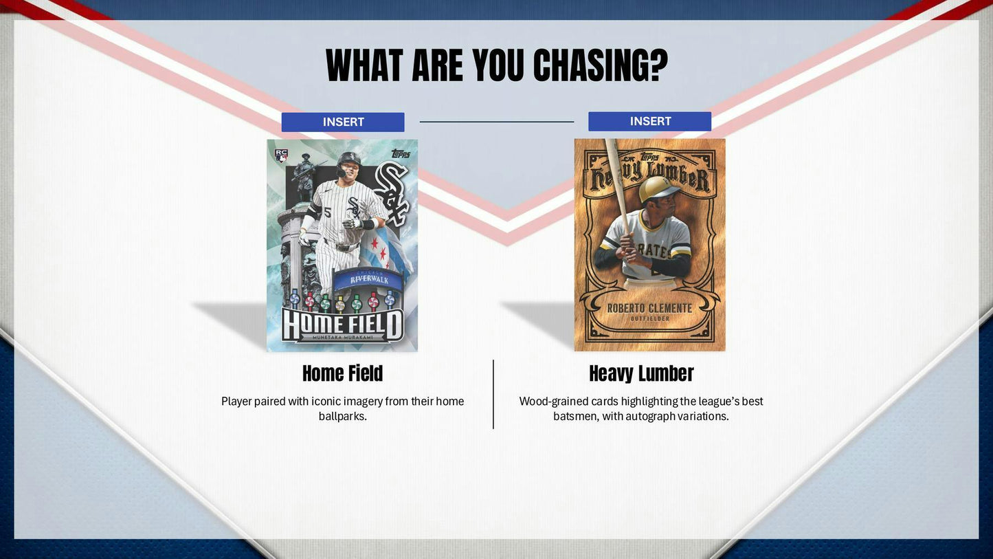 2026 Topps Series 2 Baseball Hobby Jumbo Box 887521164509 at King Card Canada
