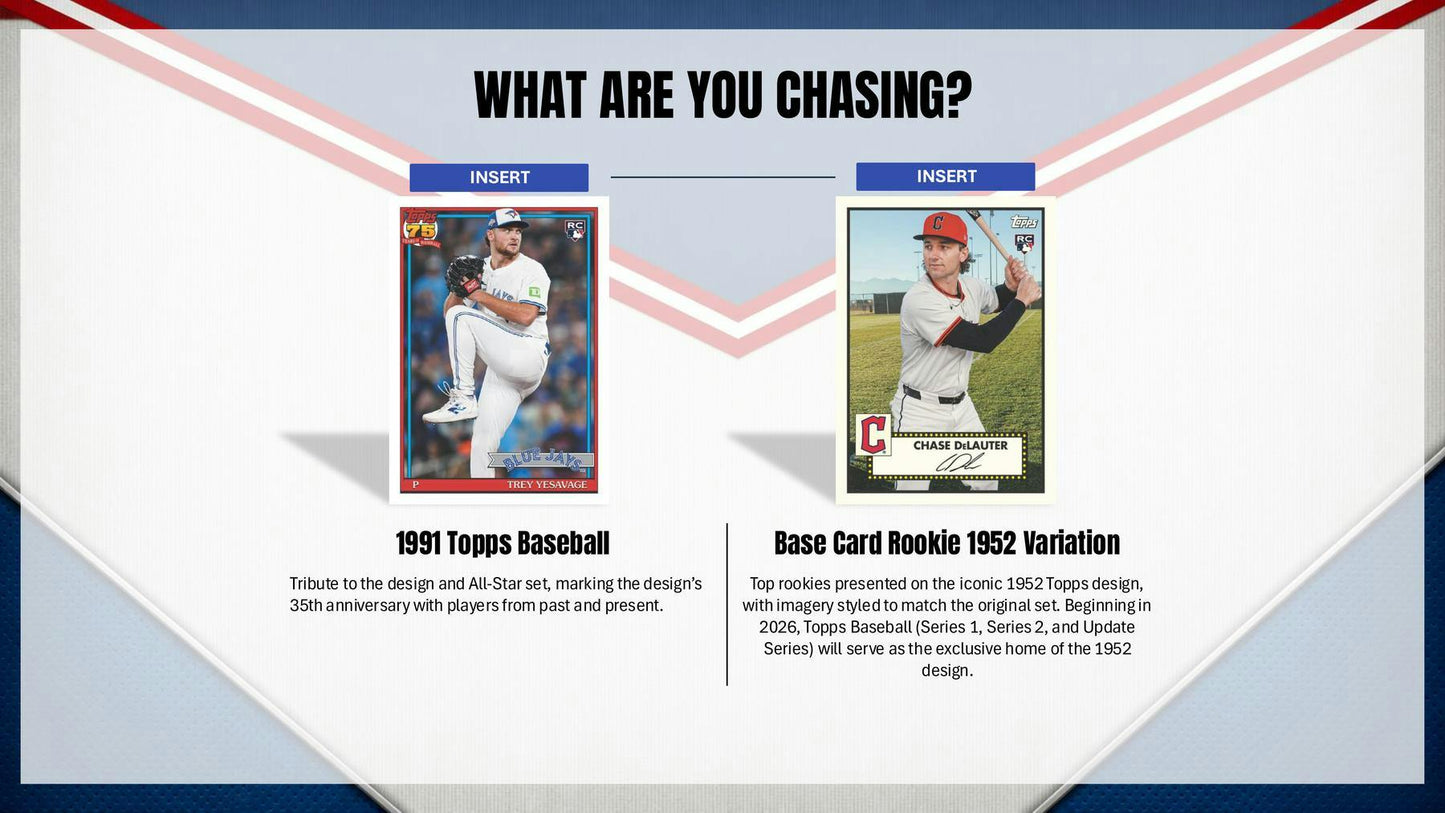 2026 Topps Series 2 Baseball Hobby Jumbo Box 887521164509 at King Card Canada