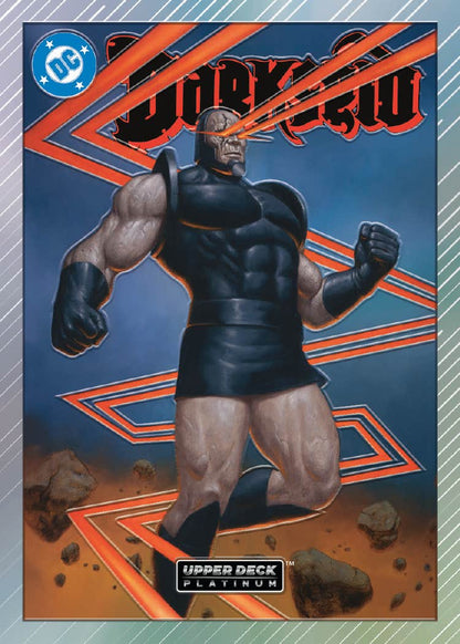 2026 Upper Deck Platinum DC Trading Cards Blaster Box 053334004428 at King Card Canada